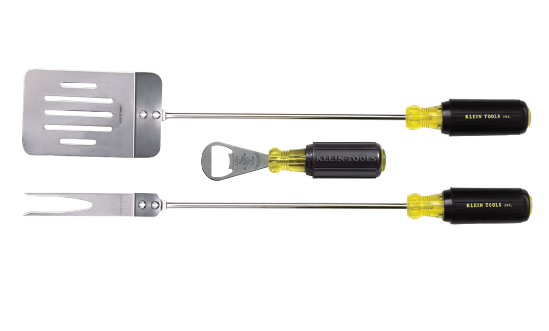 Destapador Klein (No. Cat. 98002BT); Juego de Utensilios